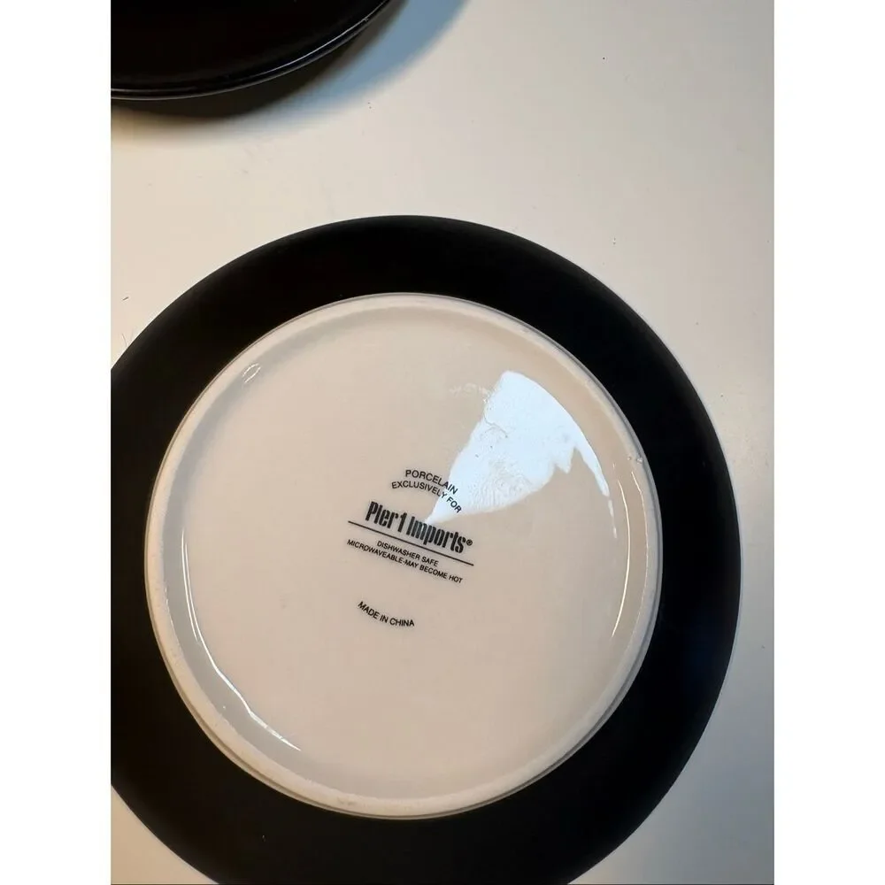 Whimsical Appetizer Plates Set Pier 1